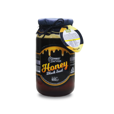 Black Seed Honey
